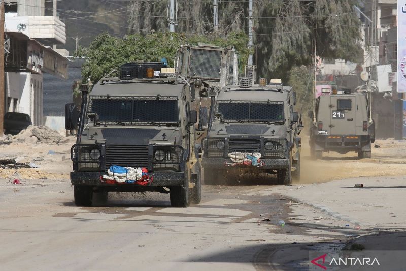 AS: lima unit militer Israel lakukan pelanggaran HAM