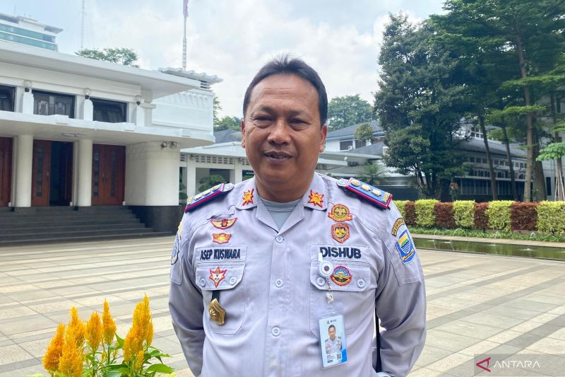 Dishub Kota Bandung: Tidak ada kejadian kecelakaan selama Lebaran 2024