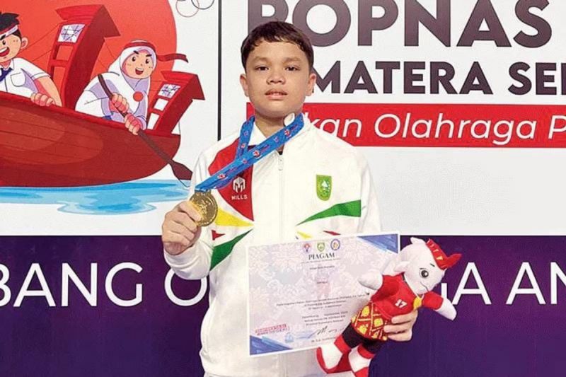 Indonesia kirim tiga lifter muda ke Kejuaraan Asia Junior 2026