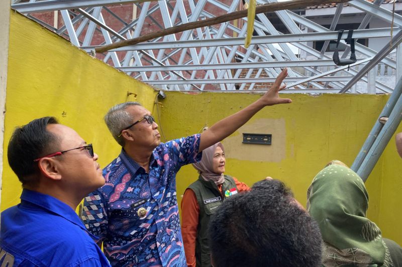 331 rutilahu di Kota Cirebon mulai direnovasi pada 2024