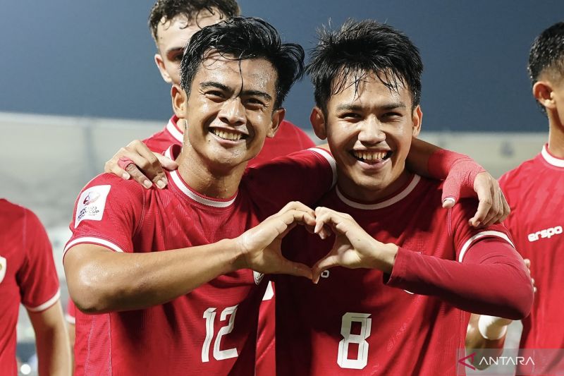 Jadwal Timnas Indonesia selama Juni, lakoni kualifikasi Piala Dunia hingga Piala AFF U-16