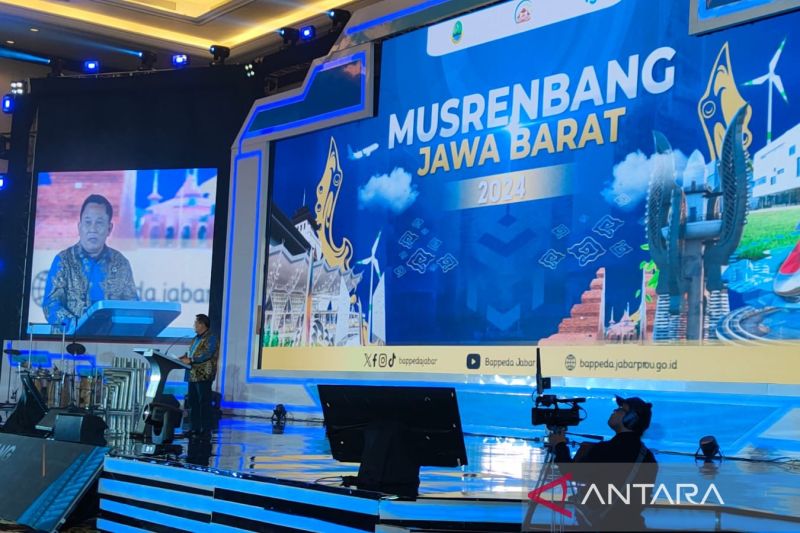 Ketua DPRD: Visi Jawa Barat bisa diwujudkan dengan kolaborasi semua pihak