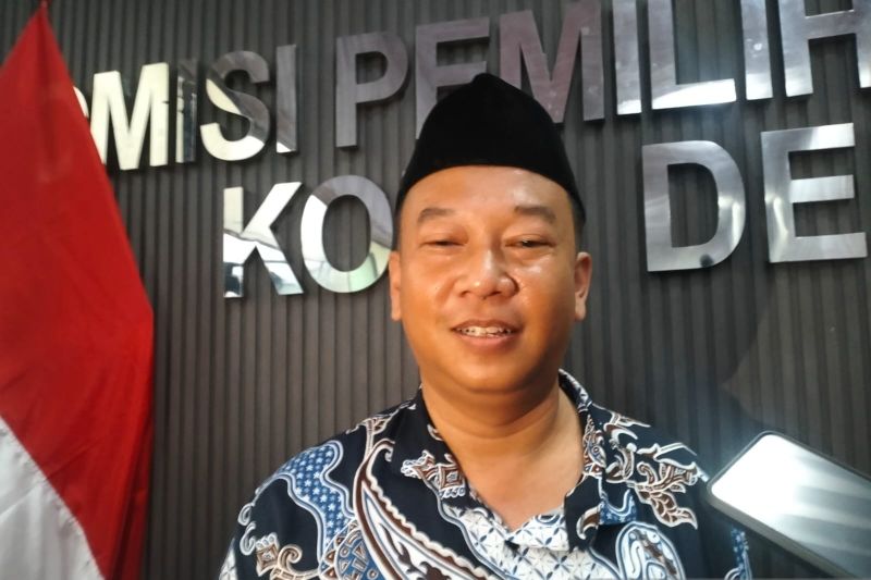 KPU Kota Depok resmi buka pendaftaran calon anggota PPK