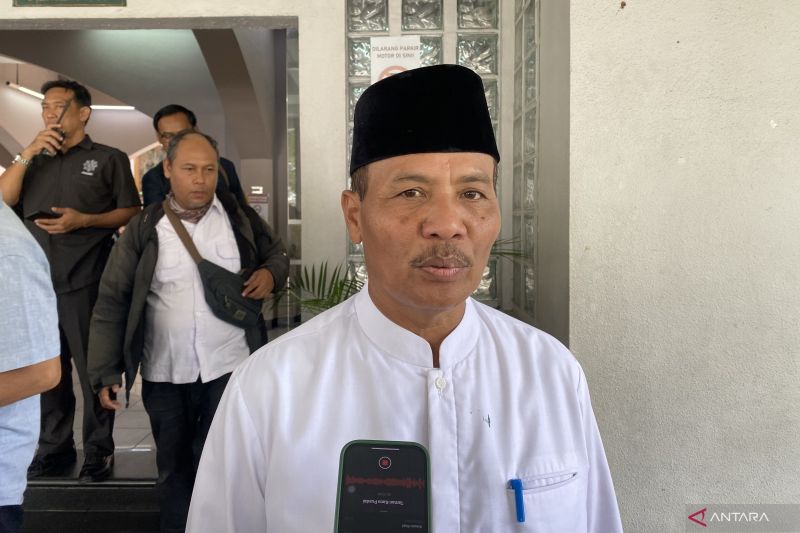 Daftar tunggu haji di Kota Bandung capai 26 tahun
