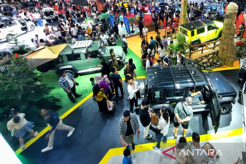 Mobil listrik kuasai 62,9 persen pasar China pada Mei 2026