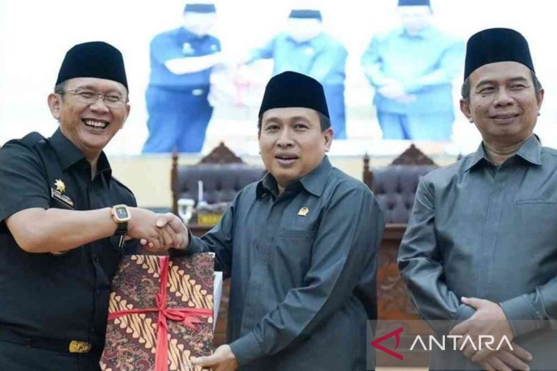 DPRD respons positif kinerja Pemkab Bekasi tahun  2023