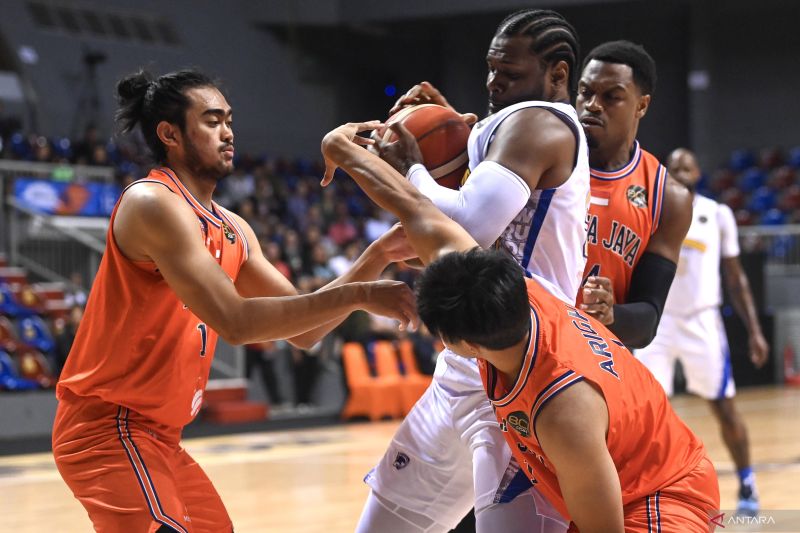 Pelita kalahkan Prawira 88-67 antarkan maju ke babak utama BCL Asia