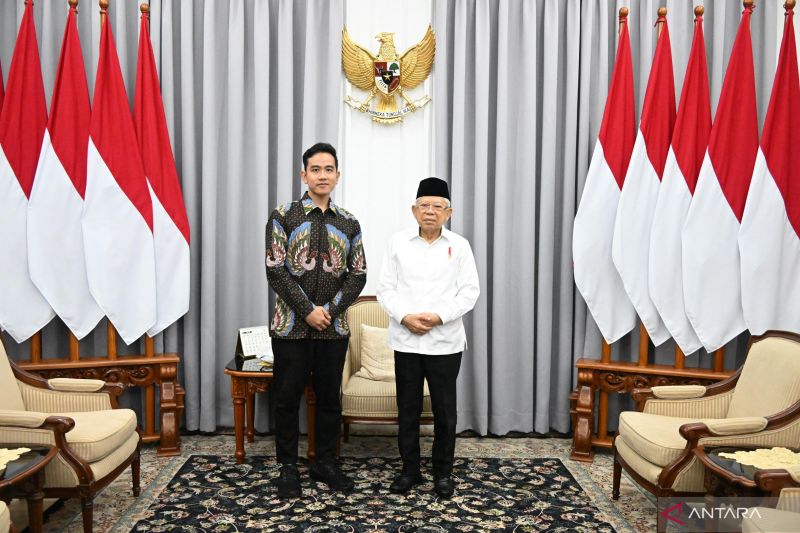 Gibran dijadwalkan temui Jokowi di Istana Presiden Jakarta Rabu malam