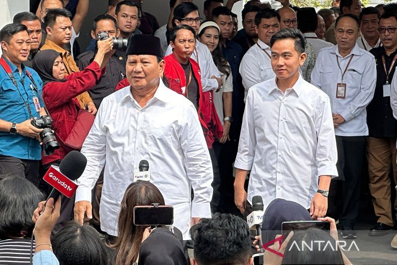 Delapan parpol penuhi ambang batas parlemen, PDIP suara terbanyak