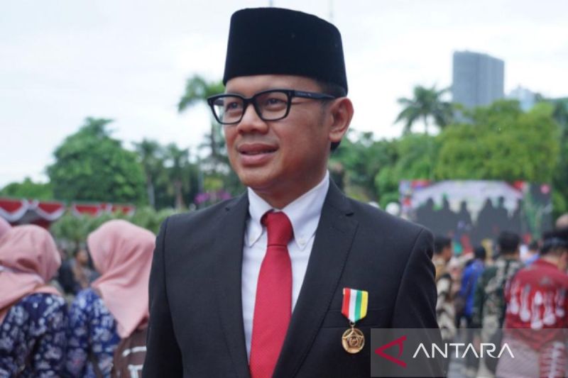 Bima Arya: Satyalancana dari Presiden untuk ASN Kota Bogor