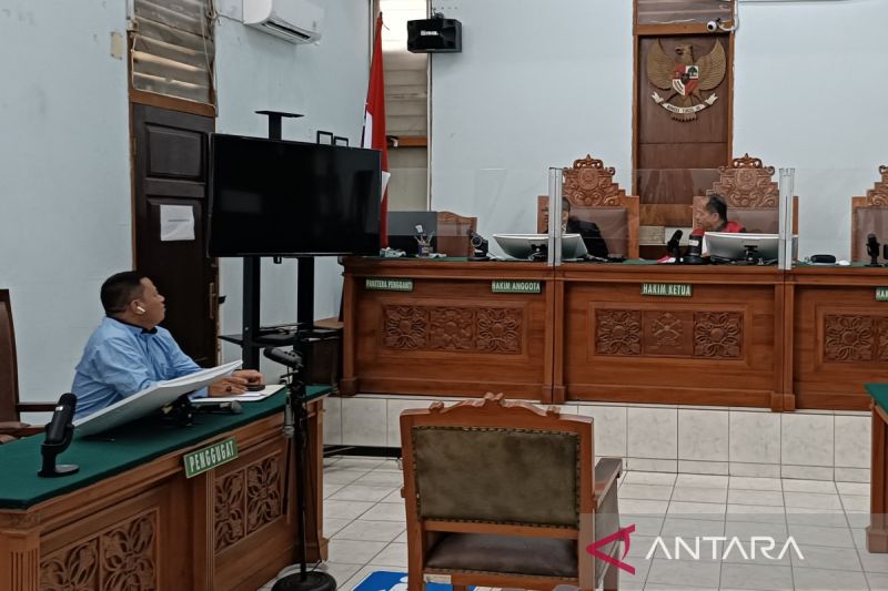 PN Jaksel tunda sidang praperadilan Panji Gumilang terkait TPPU