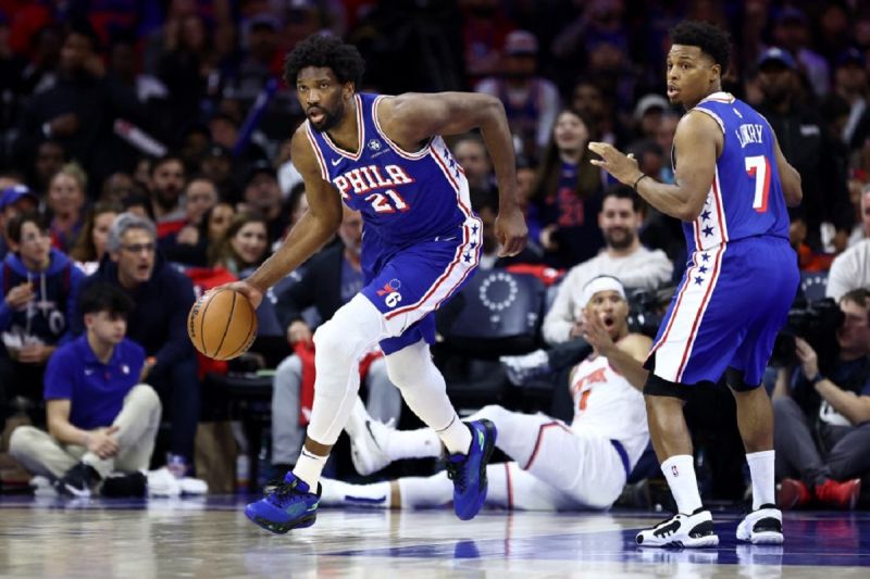 Embiid kembali, cetak 50 poin untuk kemenangan 76ers atas Knicks