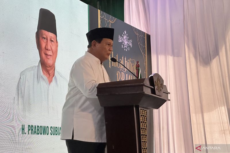 Prabowo sebut keberlanjutan tetap butuh perbaikan