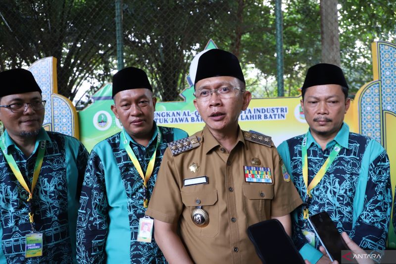 Pemkab Bekasi tayangkan secara daring seluruh lomba MTQ Jabar 2024