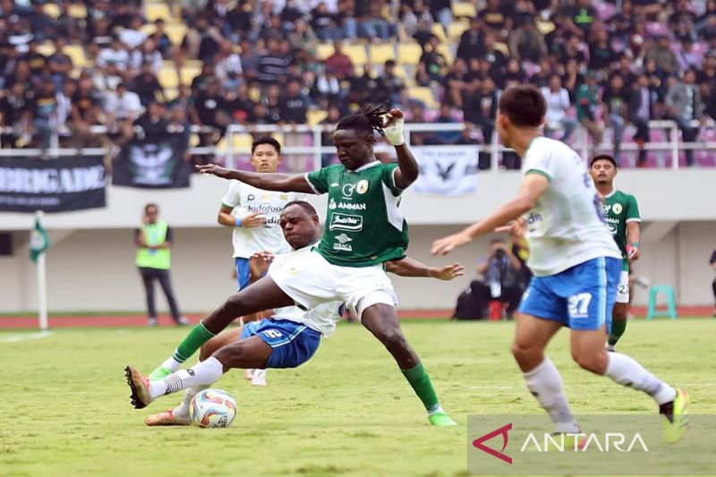 PSS Sleman kalahkan Persib Bandung 1-0 hindarkan dari degradasi