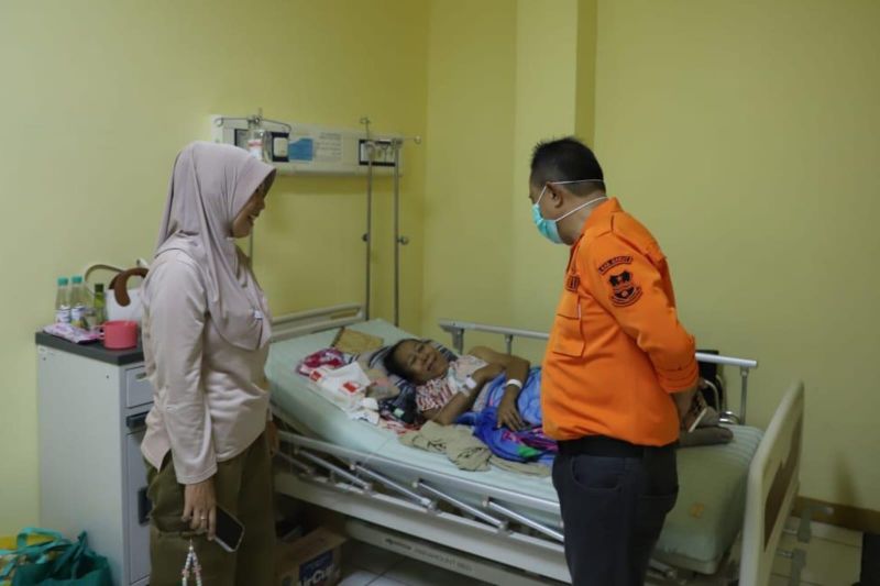 Dinkes Garut pastikan layanan kesehatan normal setelah terdampak gempa bumi