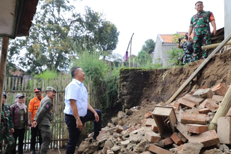 Pemkab Garut lakukan tahap pemulihan kerusakan dampak gempa