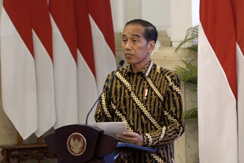 Presiden ingatkan pentingnya citra sistem keuangan RI untuk investasi