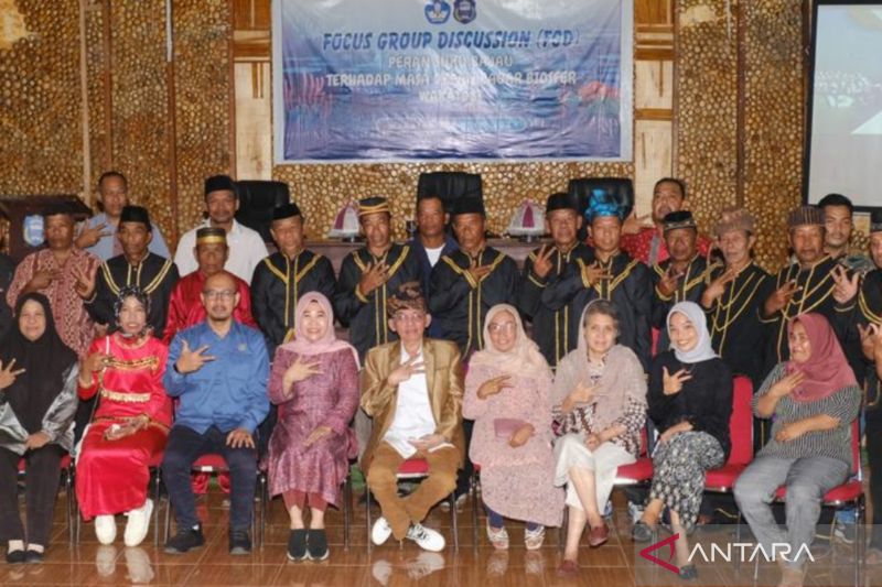 FGD peran suku bajau di SeaBRnet ke-15