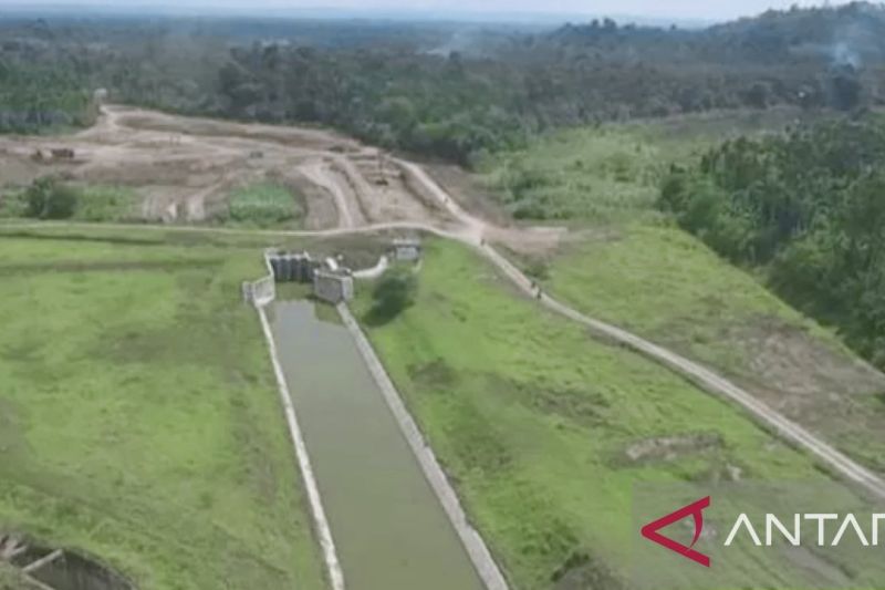 Pemkab Purwakarta optimalisasi infrastruktur pendukung sektor pertanian