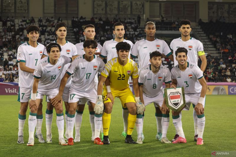Pemain Irak Muntadher: Timnas Indonesia adalah tim yang sangat kuat