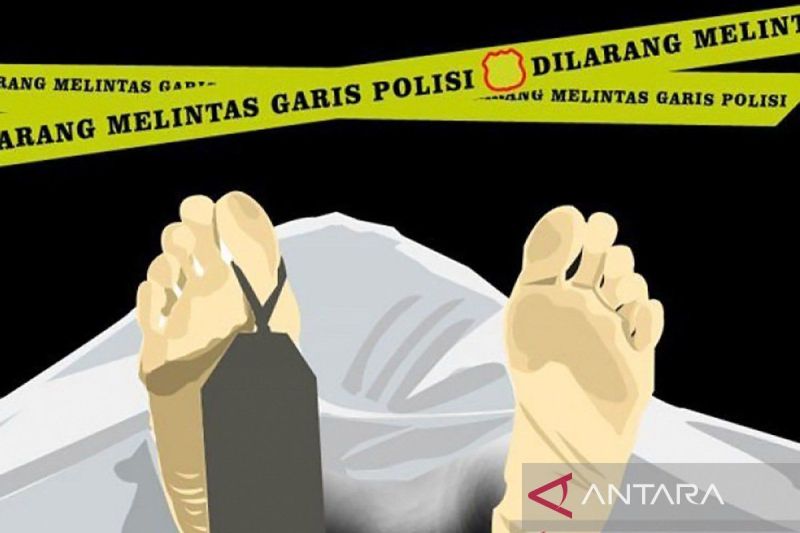 Sesosok mayat ditemukan di sebuah kolam apartemen di Bekasi