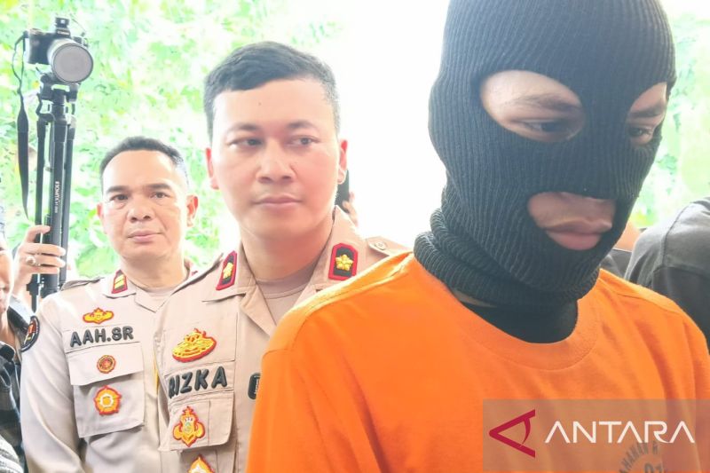 Oknum panitia Hari Nelayan jadi tersangka kasus pemerkosaan