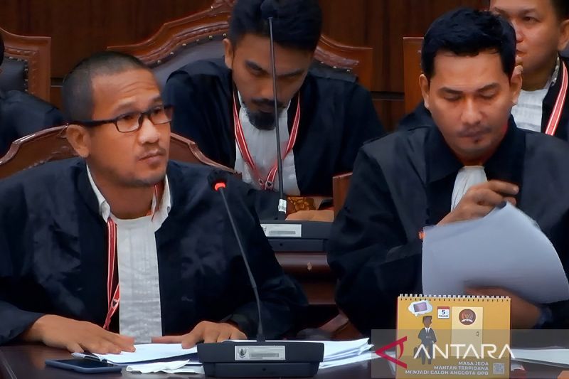 Rutan Salemba sudah terima logistik Pemilu 2024