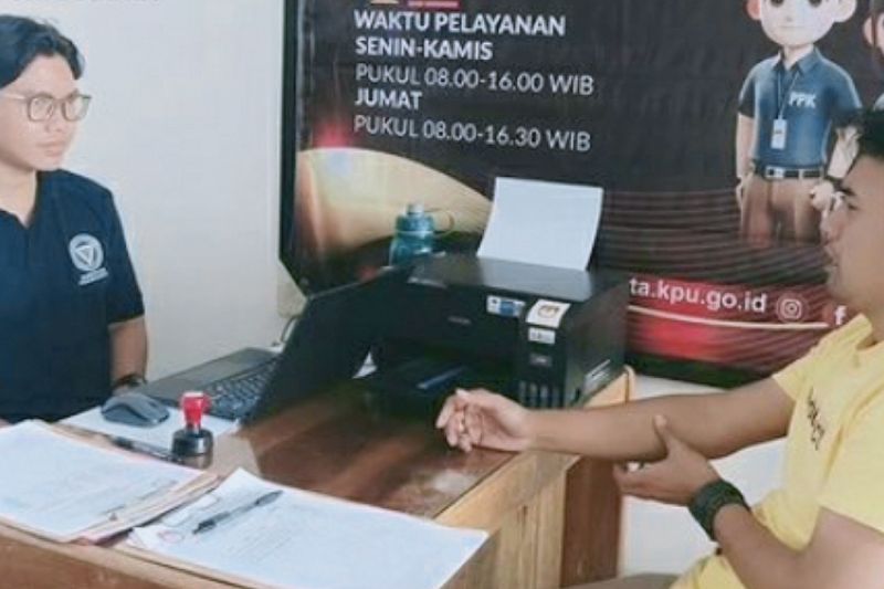 462 pelamar calon anggota PPK Pilkada 2024 Purwakarta