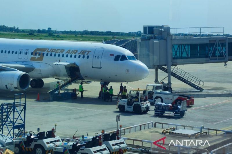 Penerbangan dari Bandara Kertajati ke Singapura dibuka September