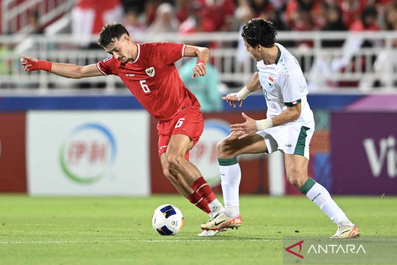 Shin Taeyong nilai Garuda Muda layak dipuji atas hasil selama ini