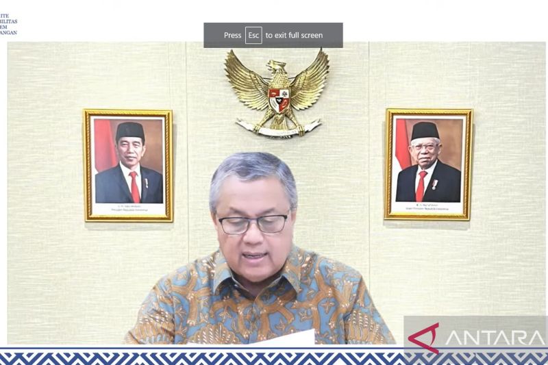 BI prediksi rupiah akan kembali menguat ke Rp16.000 di bulan depan