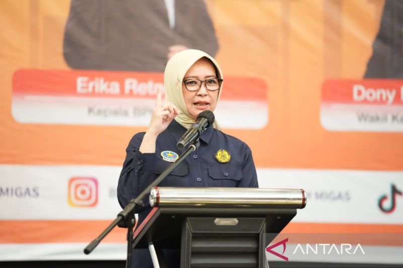 BPH Migas Awasi Pendistribusian BBM Subsidi Agar Tepat Sasaran - ANTARA ...