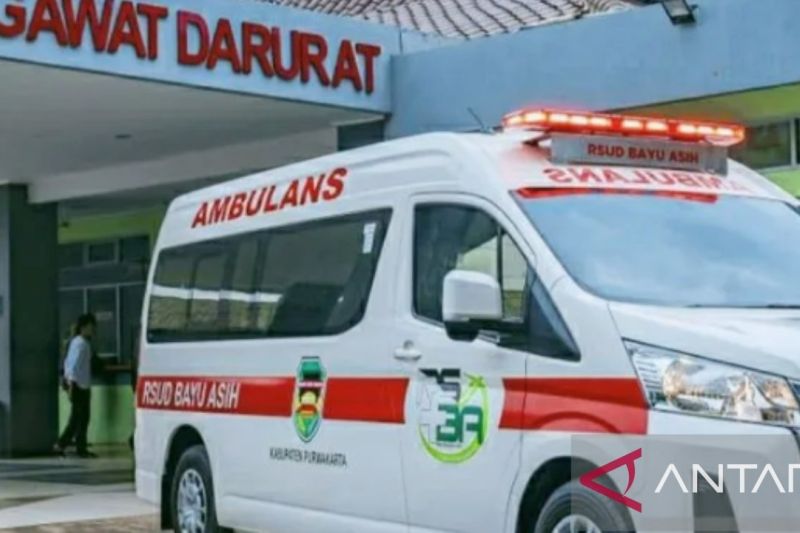 Korban keracunan hidangan hajatan dirawat di RSUD Purwakarta