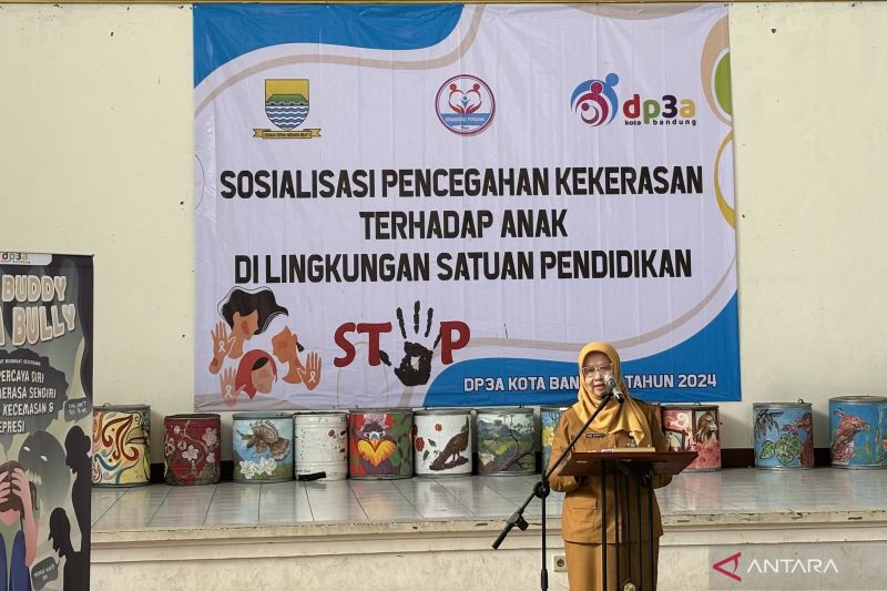 Kota Bandung tekan pernikahan usia dini melalui Puspaga