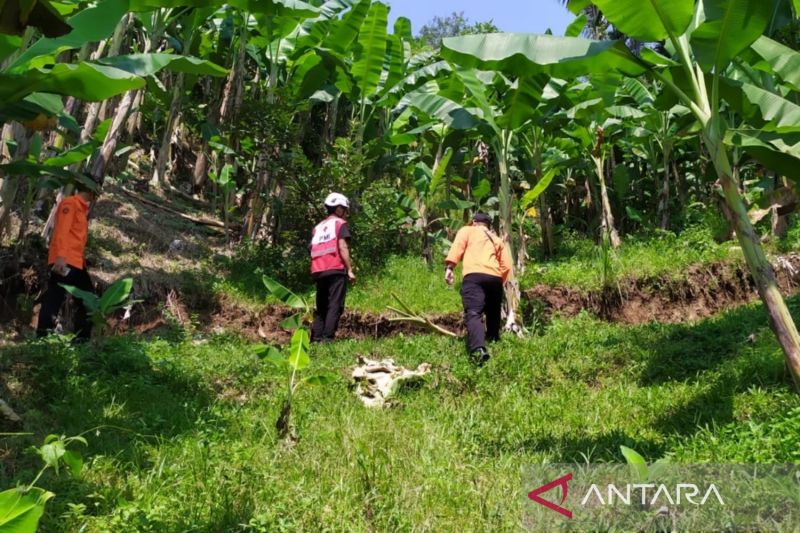 BPBD Cianjur: Selama TDB pergerakan tanah masih terjadi