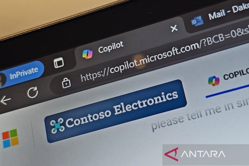 Microsoft tests AI search feature on Windows – ANTARA News Central Kalimantan