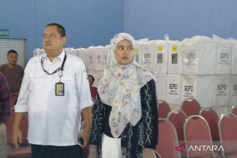 KPU Karawang ambil langkah hukum terkait pemalsuan SK caleg