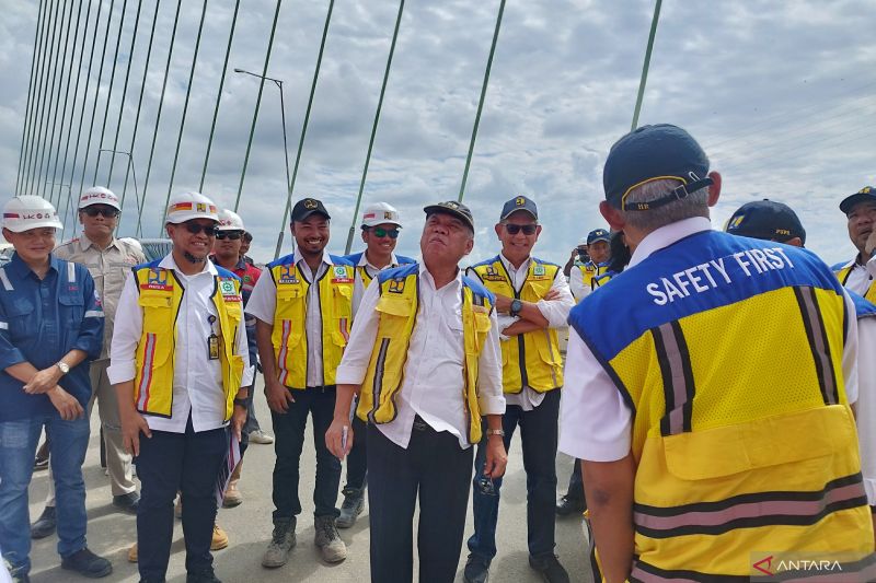 Jalan tol IKN siap dioperasikan saat HUT RI