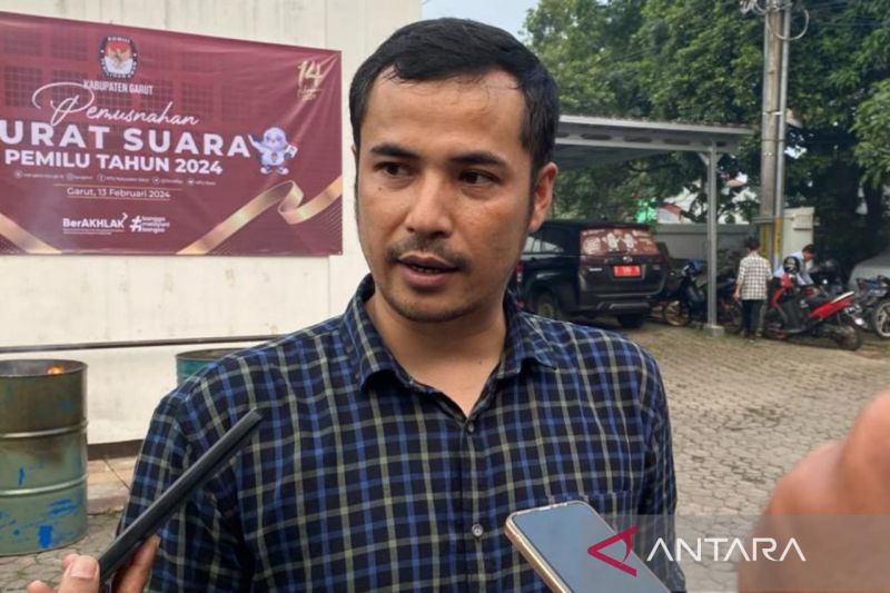 KPU Garut mulai buka pendaftaran calon bupati dari jalur perseorangan