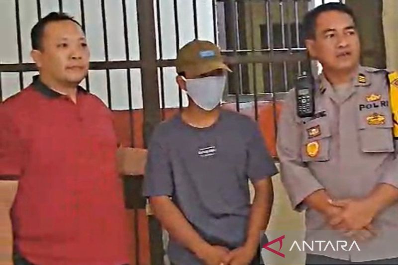 Polisi tangkap remaja mabuk yang tusuk seorang ibu di Kota Bogor