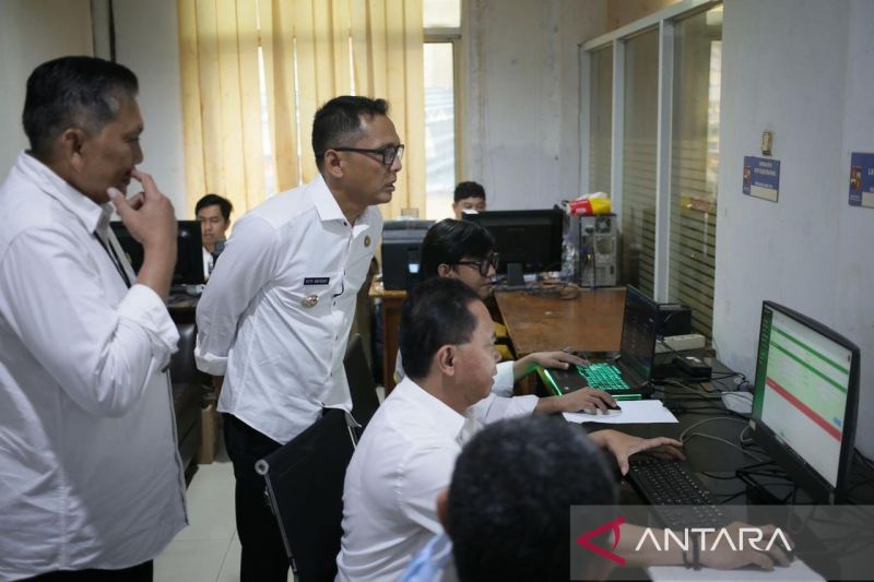 Disdukcapil Kota Bogor berlakukan antrean daring untuk urus dokumen