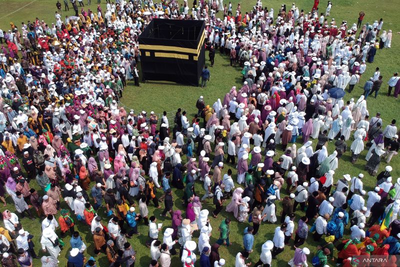 Jamaah calon haji disarankan bawa sejumlah obat-obatan