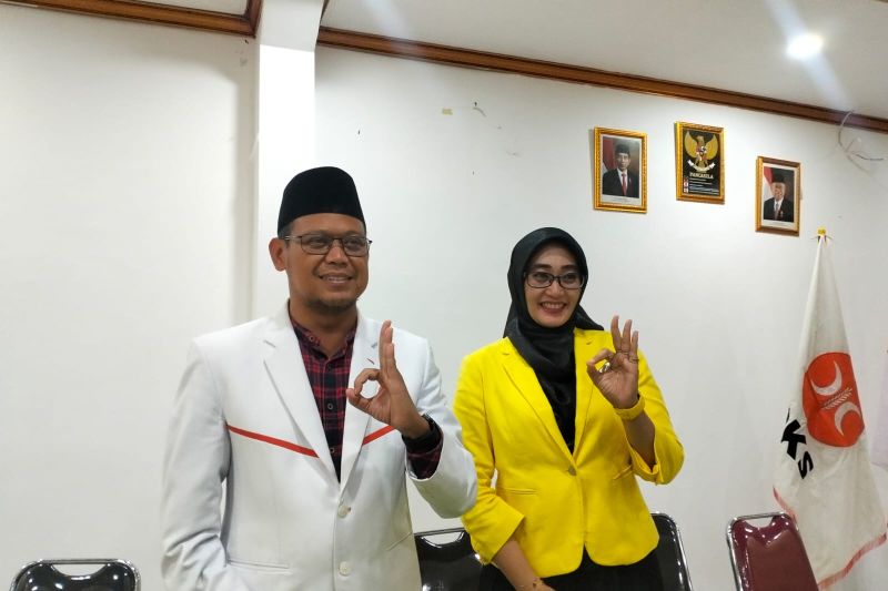 PKS dan Golkar sepakat usung Imam Budi dan Ririn Farabi pada Pilkada Depok 2024