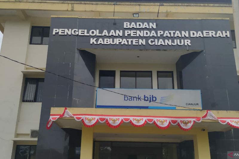 Bapenda Cianjur optimistis capai target pendapatan PBB Rp63 miliar tahun ini