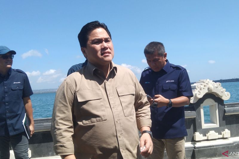 Erick Thohir: Pemain Timnas U-23 punya bekal jalani kualifikasi Piala Dunia 2026