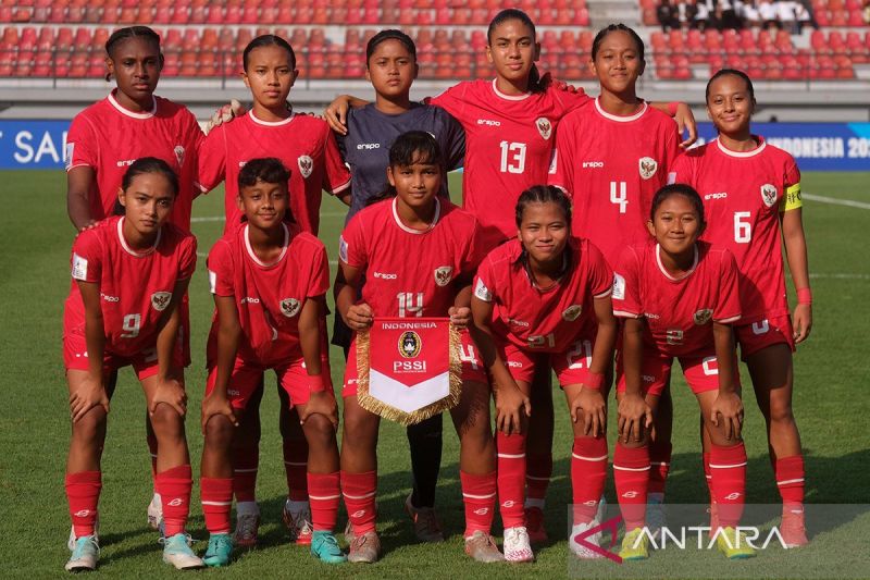 Timnas Indonesia kelompok umur miliki manajer definitif