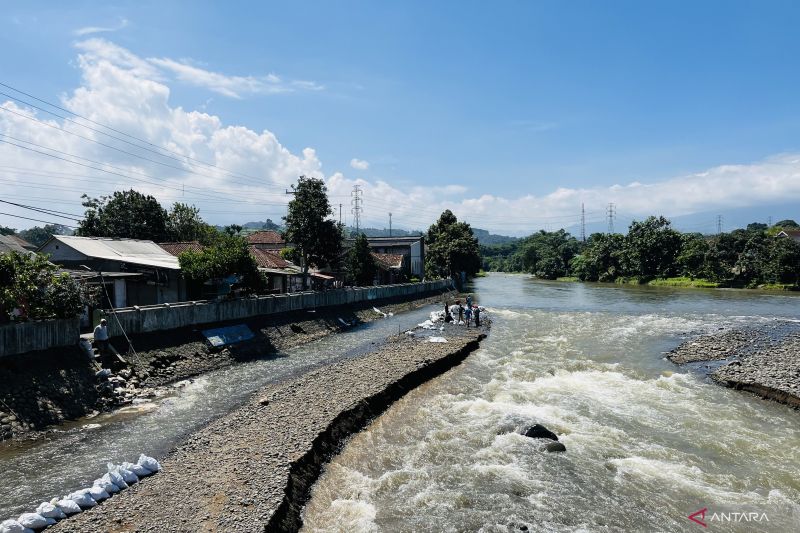 Mengelola sumber daya air berkelanjutan di Kota Hujan Bogor