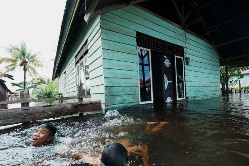 Prediksi banjir besar terjadi awal Juni 2024 di Konawe Utara