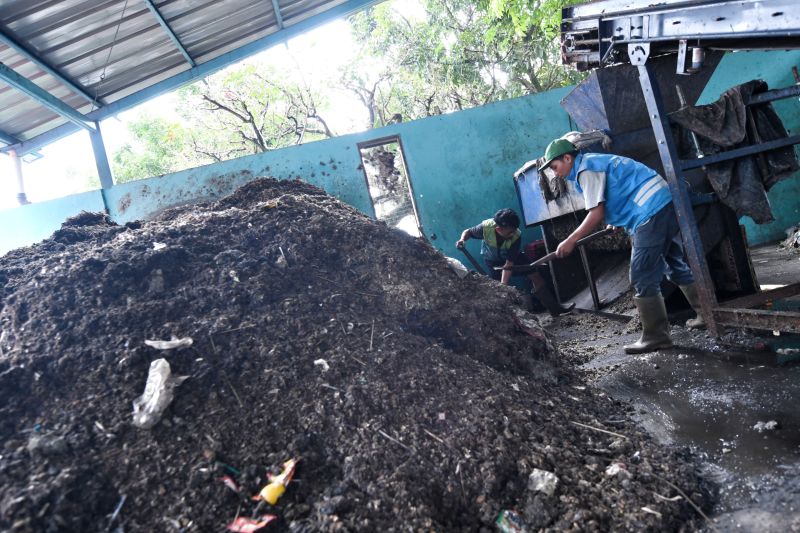 Kota Bandung ditargetkan jadi percontohan pengelolaan sampah di Jabar
